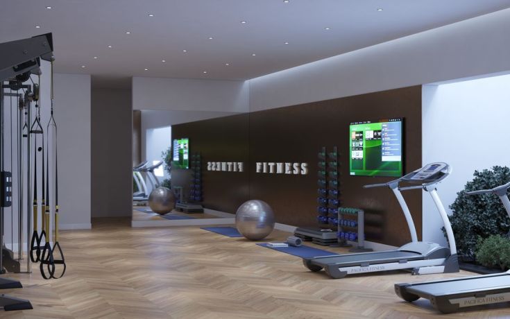 Виллы, Северный Кипр, Искеле (014120) - фото 39