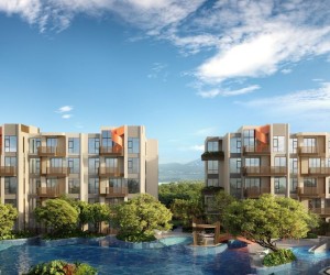 Spacious apartments in the premium area of ​​Bang Tao (026317)