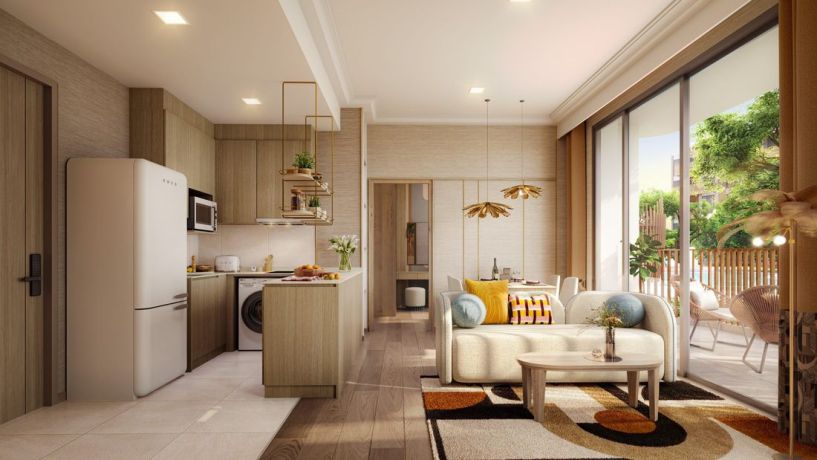 Apartments, Thailand, Phuket (026317) - pictures 12