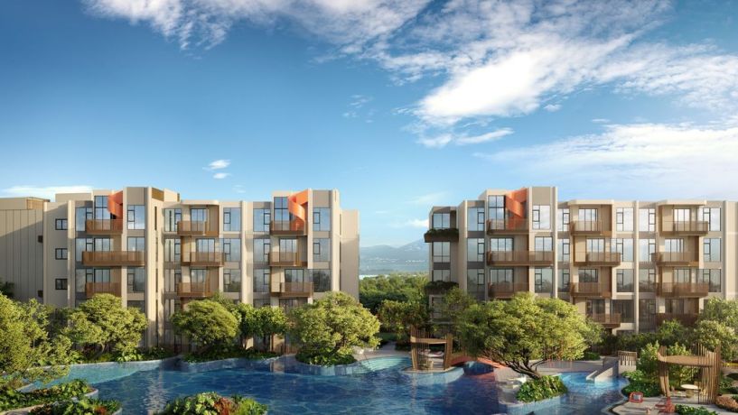 Apartments, Thailand, Phuket (026317) - pictures 1