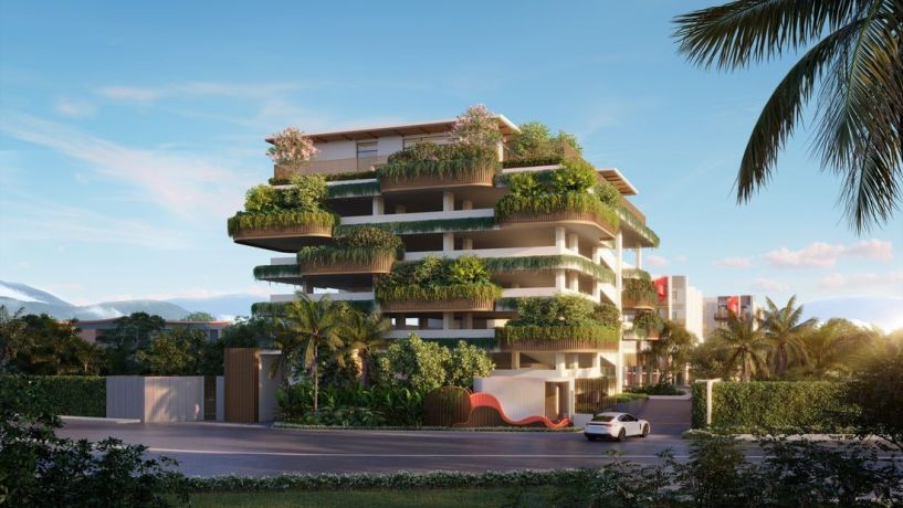 Apartments, Thailand, Phuket (026317) - pictures 2