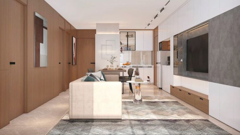 Квартиры, Таиланд, Пхукет (027317) - фото 9