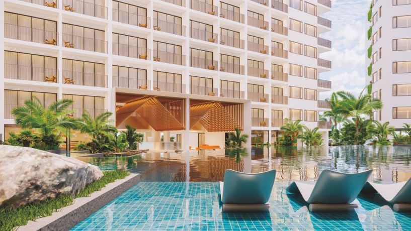 Квартиры, Таиланд, Пхукет (027317) - фото 1