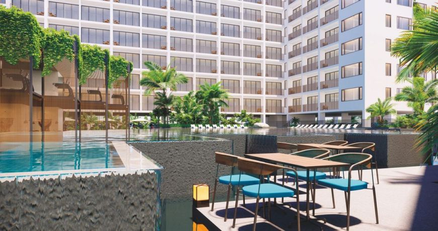 Квартиры, Таиланд, Пхукет (027317) - фото 2