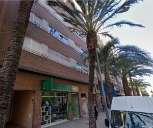 Spacious 4 bedroom apartment in the heart of Alicante (186237)