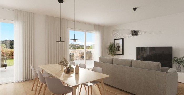 Townhouses, Spain, Costa Blanca (187237) - pictures 12