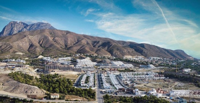 Townhouses, Spain, Аликанте (188237) - pictures 12