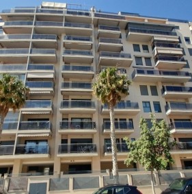 Apartment in a residential complex on the beach of San Juan, 200 meters from the sea (193237)