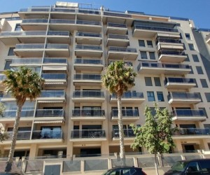 Apartment in a residential complex on the beach of San Juan, 200 meters from the sea (193237)