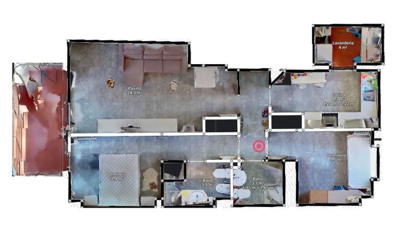 Apartments, Spain, Аликанте (193237) - pictures 9