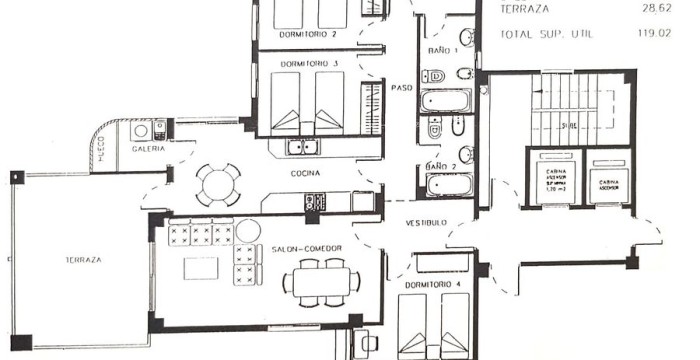 Apartments, Spain, Аликанте (194237) - pictures 15