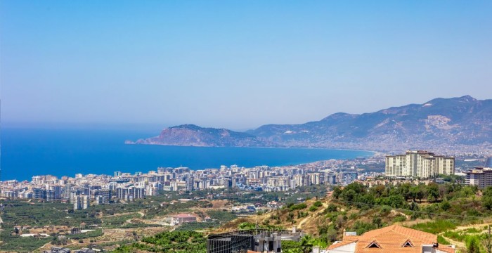 Villas, Turkey, Alanya, Kargicak (004422) - pictures 10