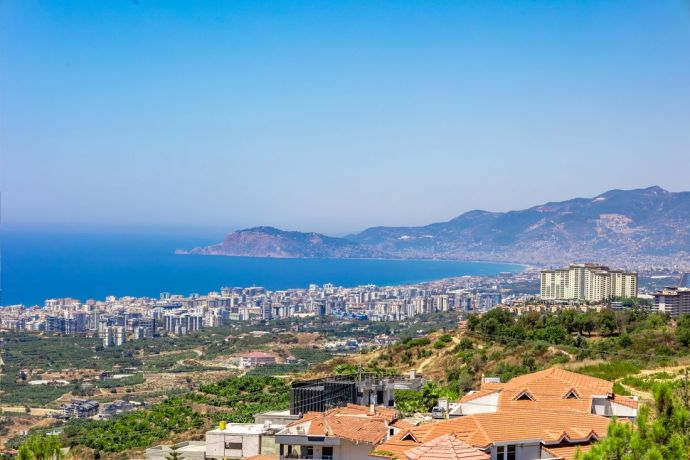 Виллы, Турция, Алания, Каргыджак (004422) - фото 10