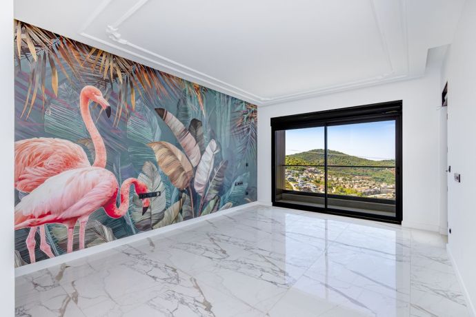 Виллы, Турция, Алания, Каргыджак (004422) - фото 19