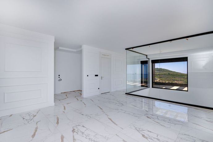 Виллы, Турция, Алания, Каргыджак (004422) - фото 24