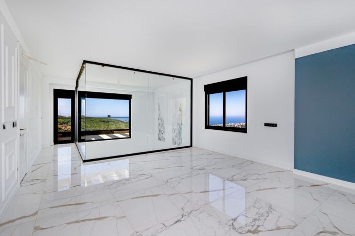 Виллы, Турция, Алания, Каргыджак (004422) - фото 21