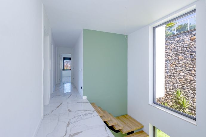 Виллы, Турция, Алания, Каргыджак (004422) - фото 25