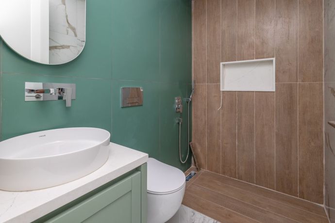 Виллы, Турция, Алания, Каргыджак (004422) - фото 33