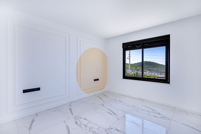 Виллы, Турция, Алания, Каргыджак (004422) - фото 27