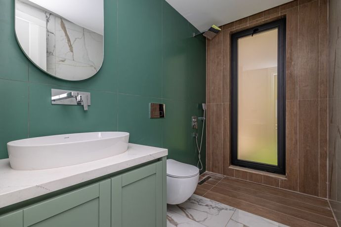 Виллы, Турция, Алания, Каргыджак (004422) - фото 34