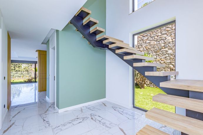 Виллы, Турция, Алания, Каргыджак (004422) - фото 26