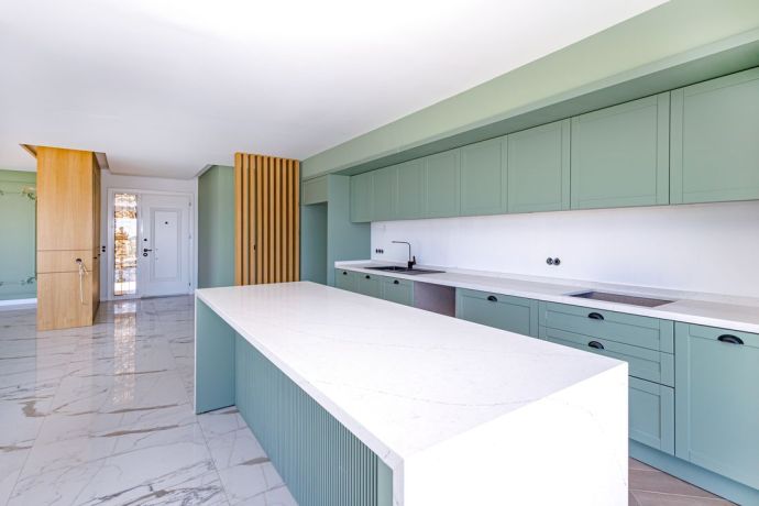 Виллы, Турция, Алания, Каргыджак (004422) - фото 28