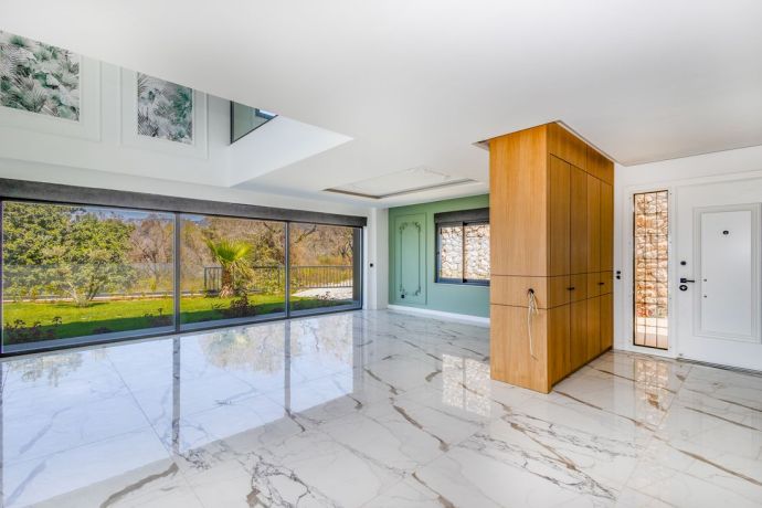 Виллы, Турция, Алания, Каргыджак (004422) - фото 17