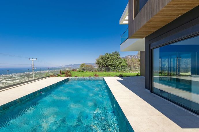 Виллы, Турция, Алания, Каргыджак (004422) - фото 6