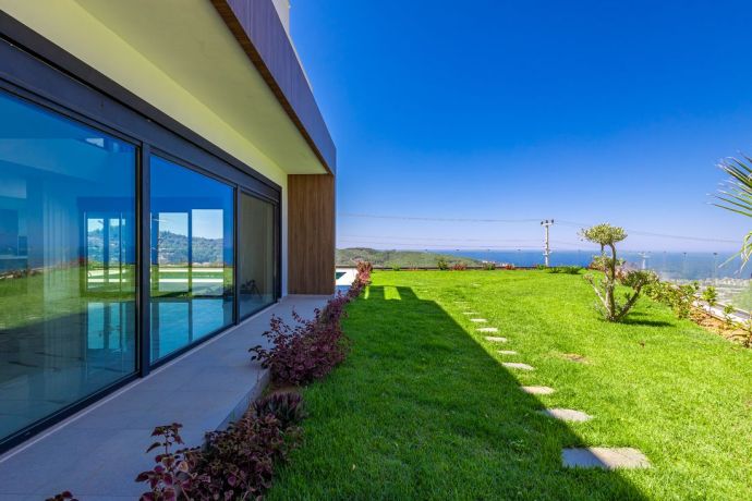 Виллы, Турция, Алания, Каргыджак (004422) - фото 7