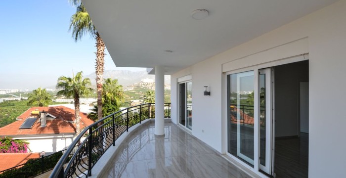 Villas, Turkey, Alanya, Kargicak (005422) - pictures 26