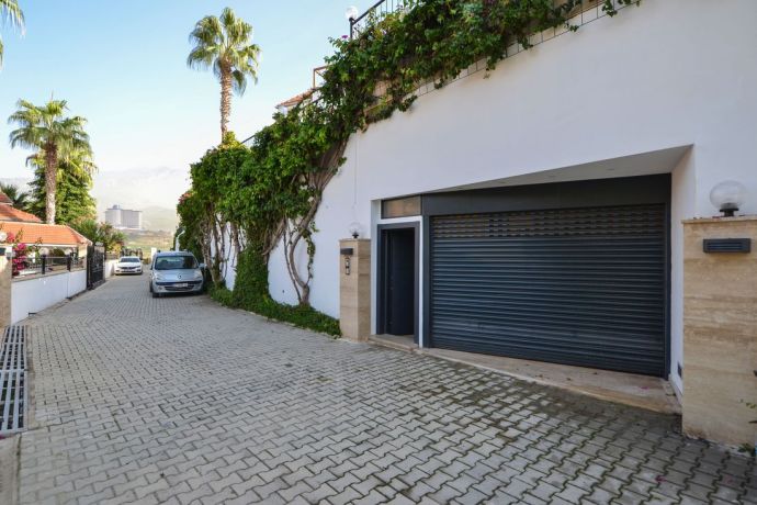 Виллы, Турция, Алания, Каргыджак (005422) - фото 28