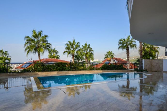 Виллы, Турция, Алания, Каргыджак (005422) - фото 6