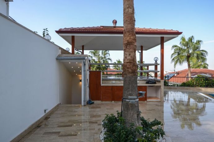 Виллы, Турция, Алания, Каргыджак (005422) - фото 5