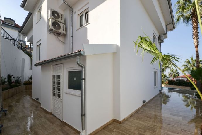 Виллы, Турция, Алания, Каргыджак (005422) - фото 10