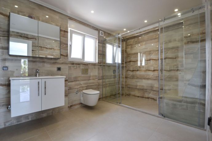 Виллы, Турция, Алания, Каргыджак (005422) - фото 46