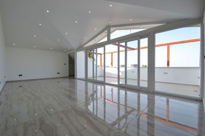 Виллы, Турция, Алания, Каргыджак (005422) - фото 43