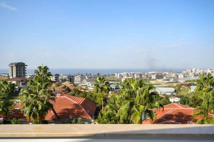 Виллы, Турция, Алания, Каргыджак (005422) - фото 22