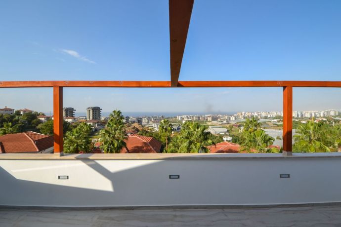 Виллы, Турция, Алания, Каргыджак (005422) - фото 24