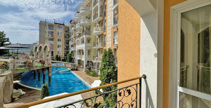 Apartments, Bulgaria, Sunny Beach (476353) - pictures 2