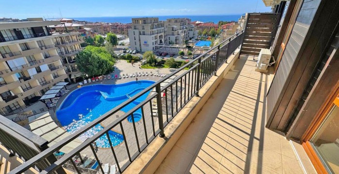 Apartments, Bulgaria, Sveti Vlas (477353) - pictures 2