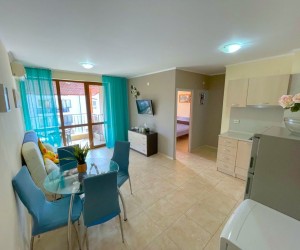 Two-room apartment in a complex in Ravda (479353)