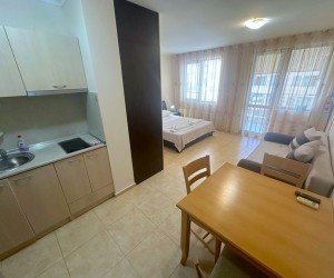 Studio apartment in a complex, Ravda (480353)