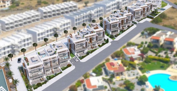 Apartments, North Cyprus, Esentepe (001521) - pictures 1