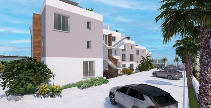 Apartments, North Cyprus, Esentepe (001521) - pictures 8