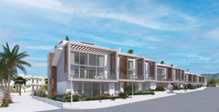 Apartments, North Cyprus, Esentepe (001521) - pictures 12