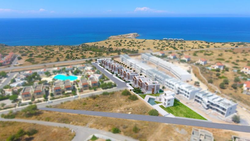 Квартиры, Северный Кипр, Эсентепе (001521) - фото 3