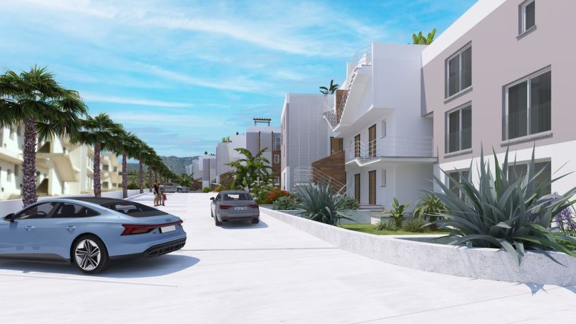 Квартиры, Северный Кипр, Эсентепе (001521) - фото 10