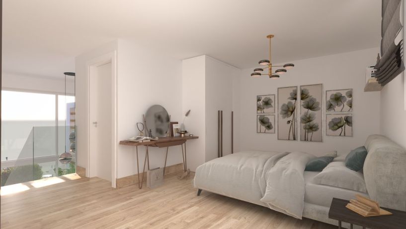 Квартиры, Северный Кипр, Эсентепе (001521) - фото 18