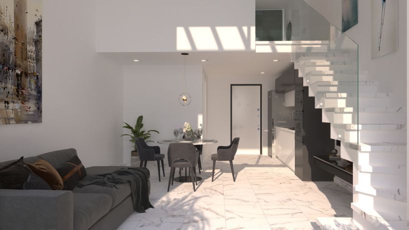 Квартиры, Северный Кипр, Эсентепе (001521) - фото 15