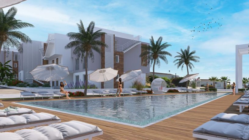 Квартиры, Северный Кипр, Эсентепе (001521) - фото 6